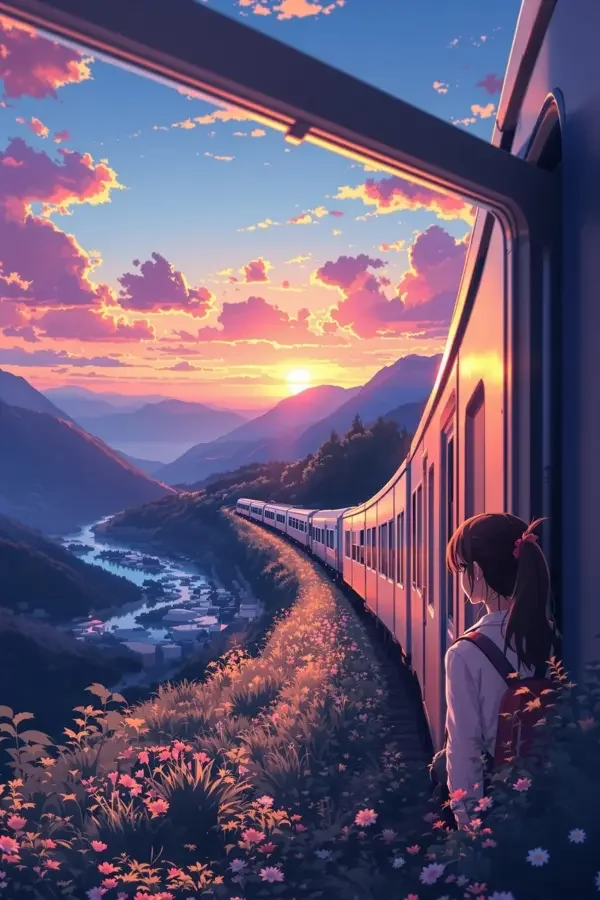 慢速旅行到远方 - 治愈系旅行动漫 - 在线视频在线观看 慢速旅行到远方