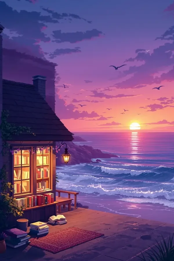 海边的小镇书店