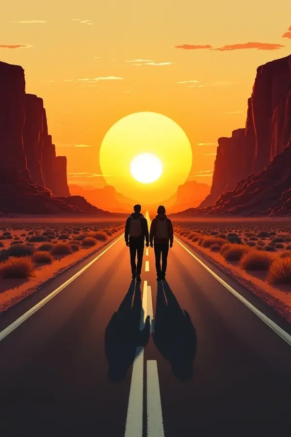 向西的黄昏 - 公路电影 - 在线视频在线观看 向西的黄昏