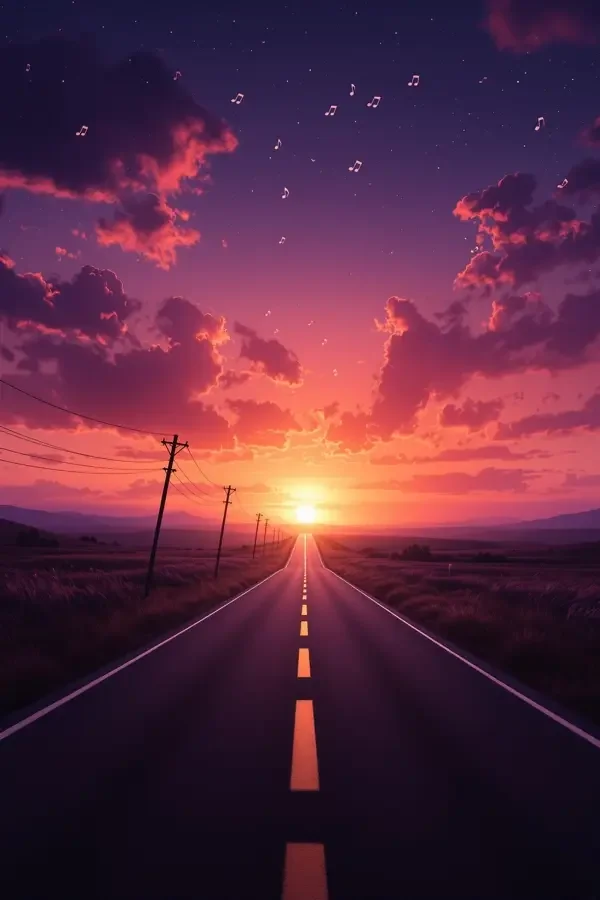 旋律里的旅途