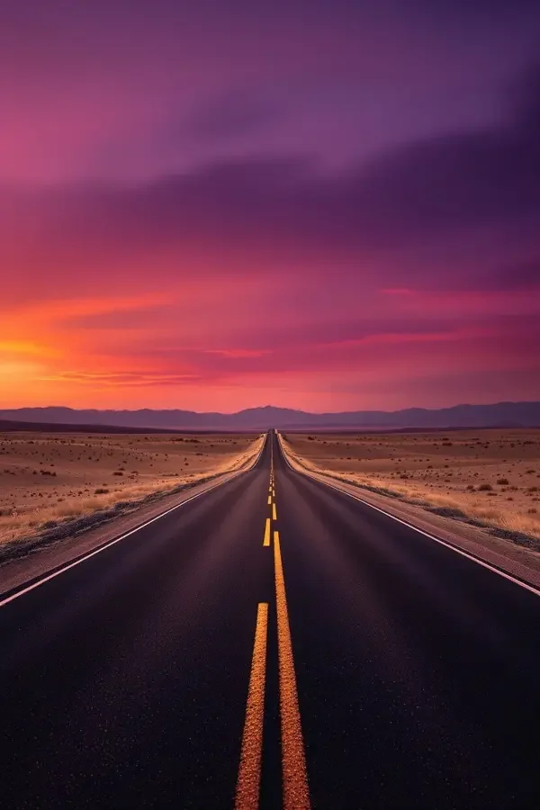 穿越暮色的公路 - 公路旅行纪录 - 在线视频在线观看 穿越暮色的公路