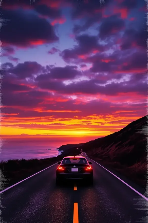 自驾去看海 - 公路旅行短剧 - 在线视频在线观看 自驾去看海