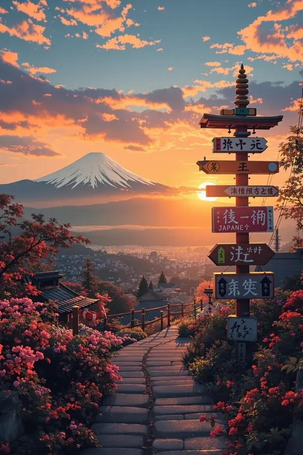 日语旅行速成课