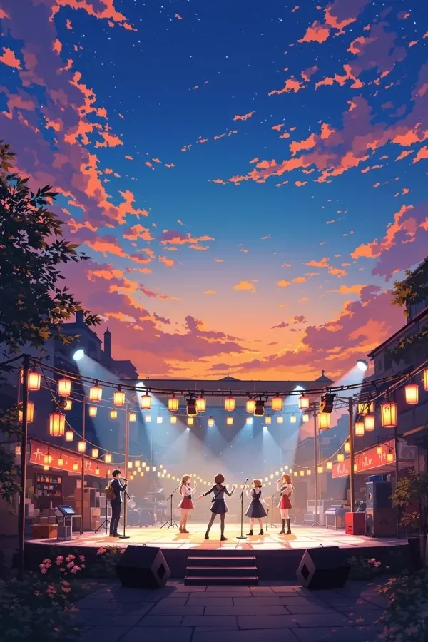 旅途中的每一首歌